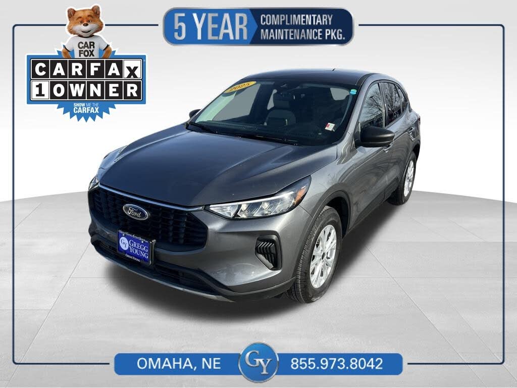 2025 Ford Escape Active AWD