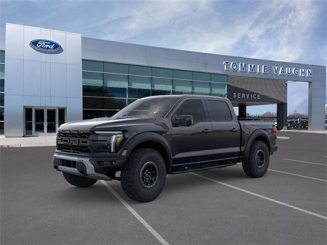 2025 Ford F-150 Raptor SuperCrew 4WD