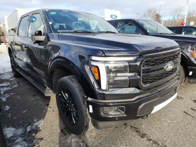 2025 Ford F-150 Lariat SuperCrew 4WD