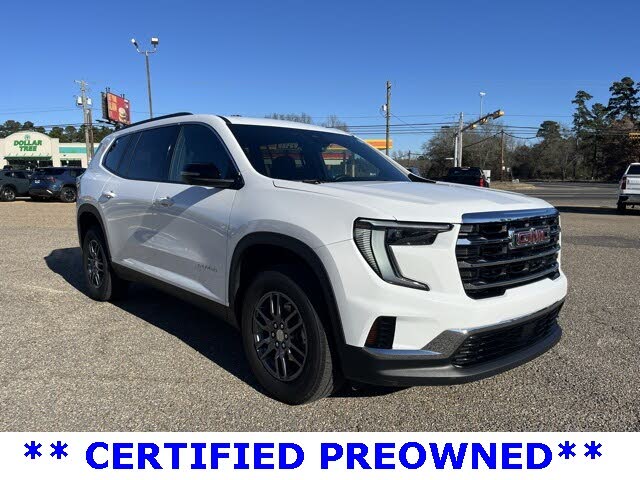 2025 GMC Acadia Elevation FWD