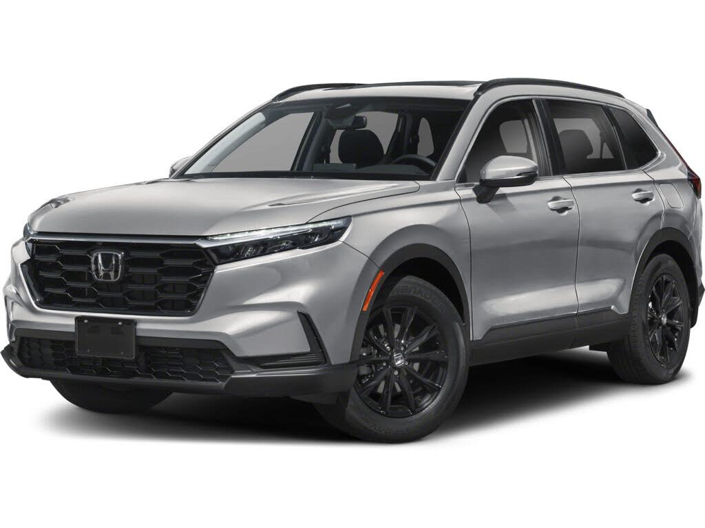 2025 Honda CR-V Sport AWD