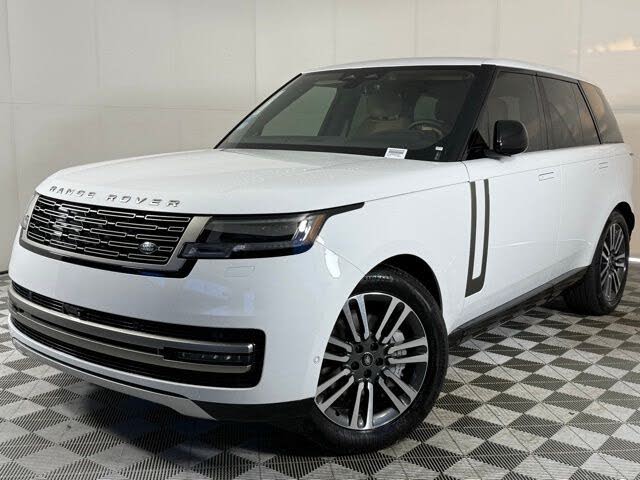 2025 Land Rover Range Rover P530 SE AWD