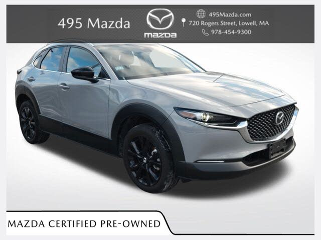 2025 Mazda CX-30 2.5 S Select Sport AWD