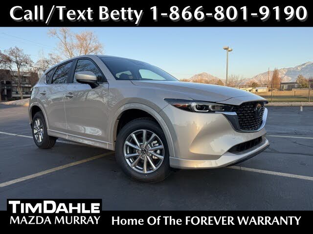 2025 Mazda CX-5 2.5 S Select AWD