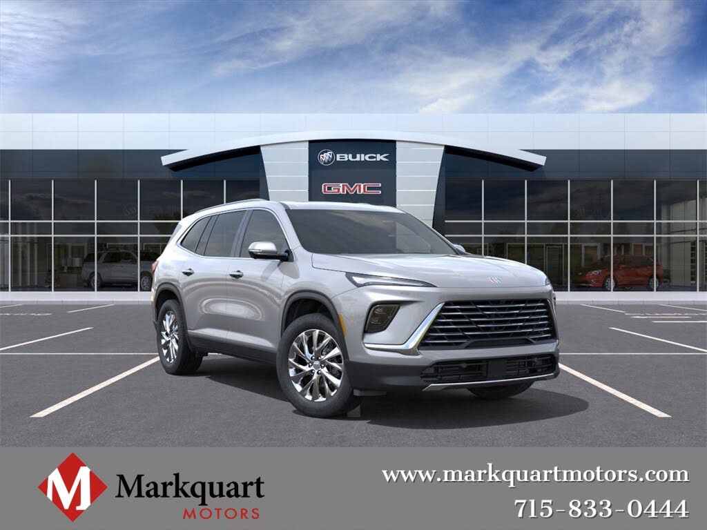 2026 Buick Enclave Preferred AWD