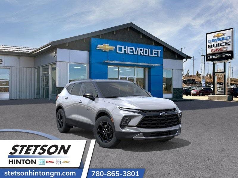 2026 Chevrolet Blazer 2LT AWD
