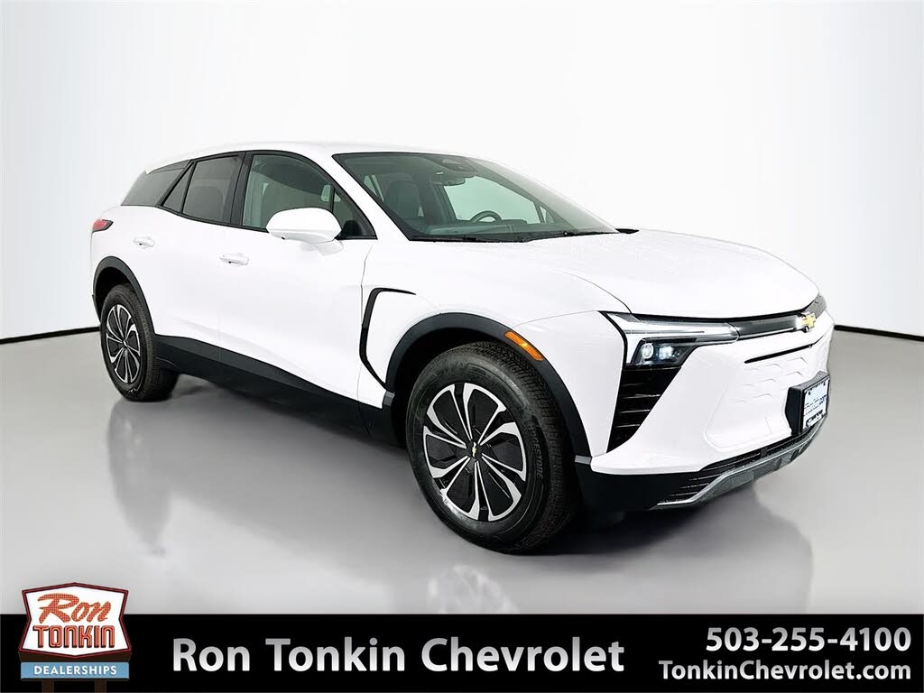 2026 Chevrolet Blazer EV LT eAWD