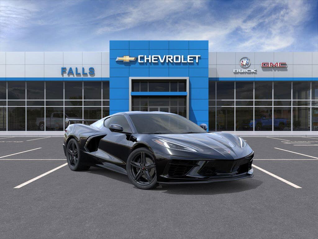 2026 Chevrolet Corvette Stingray 1LT Coupe RWD