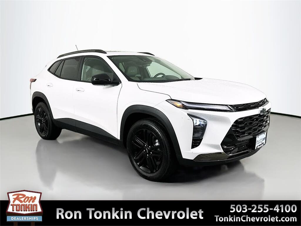 2026 Chevrolet Trax Activ FWD