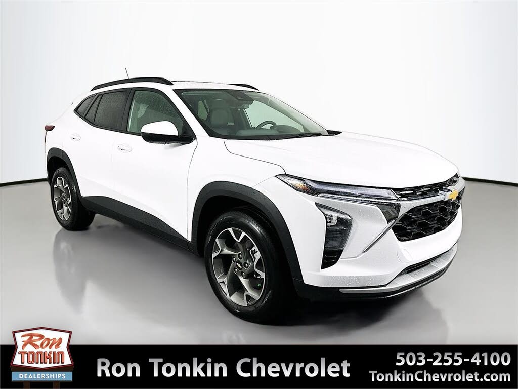 2026 Chevrolet Trax LT FWD