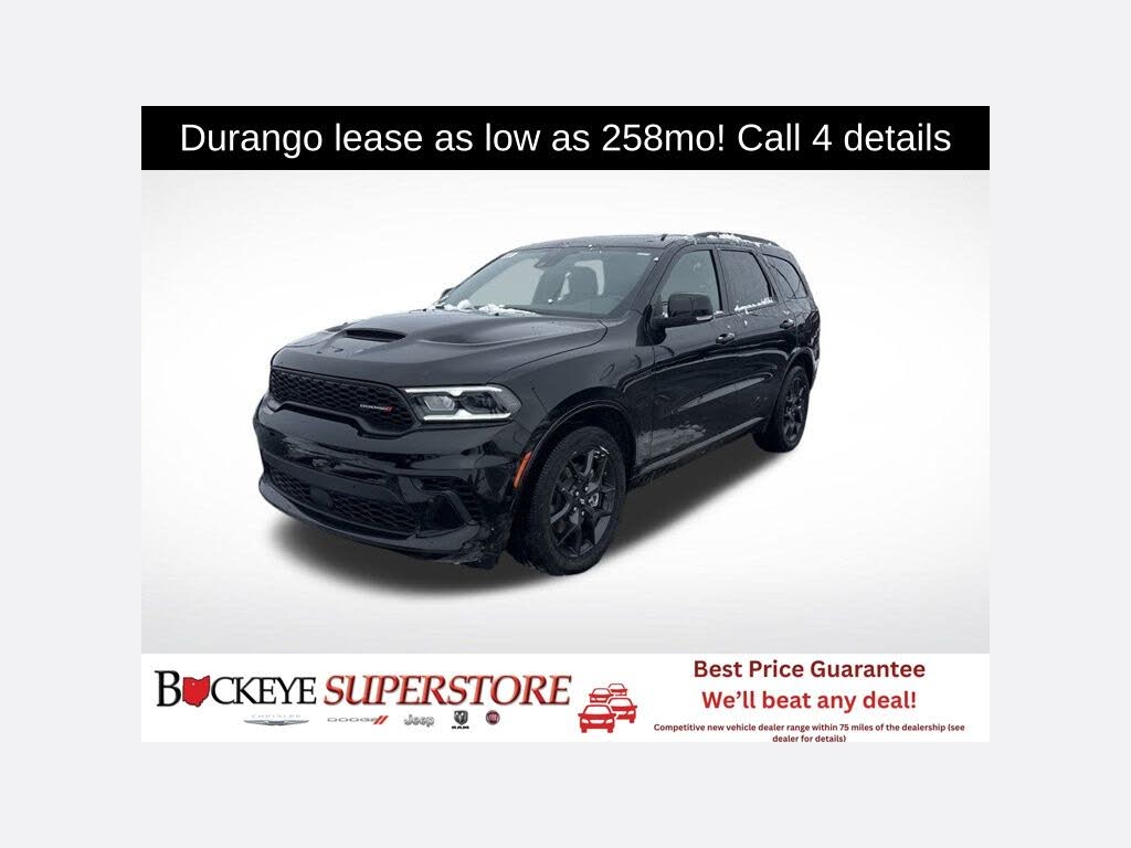 2026 Dodge Durango GT HEMI Plus AWD