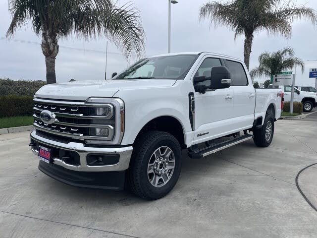 2026 Ford F-250 Super Duty Lariat Crew Cab 4WD