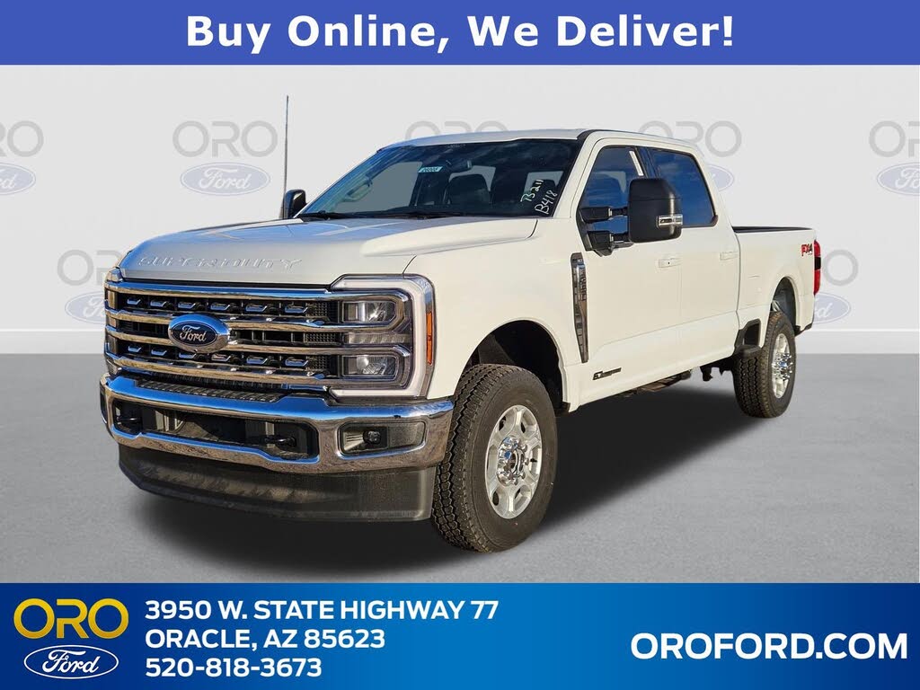 2026 Ford F-350 Super Duty XLT Crew Cab 4WD