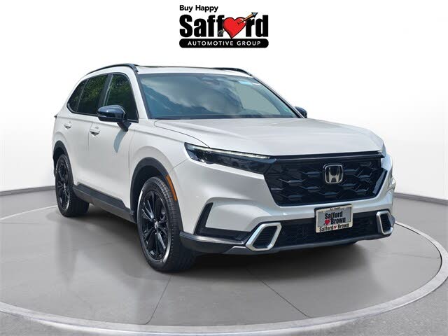 2026 Honda CR-V Hybrid Sport Touring AWD