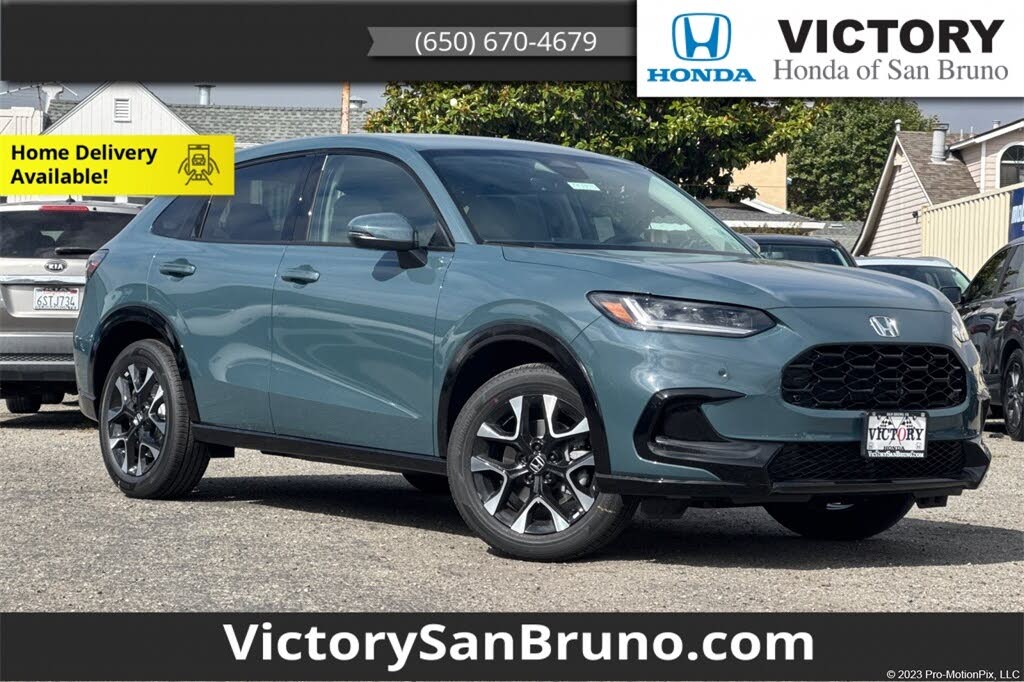 2026 Honda HR-V EX-L FWD