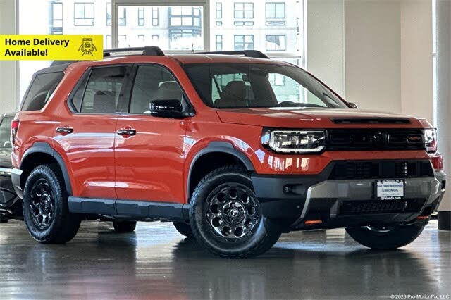 2026 Honda Passport TrailSport Elite Blackout AWD