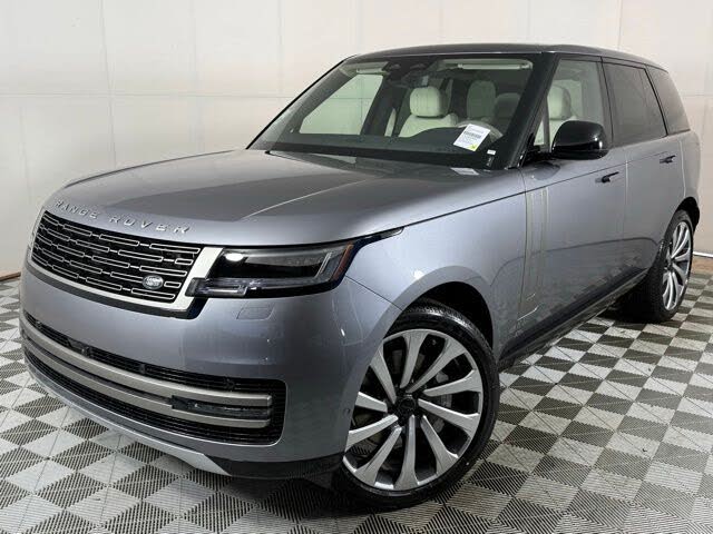 2026 Land Rover Range Rover P530 SE AWD