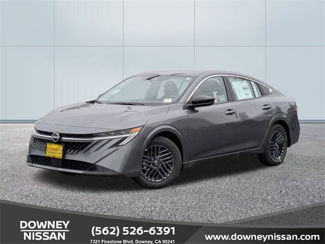 2026 Nissan Sentra SV FWD