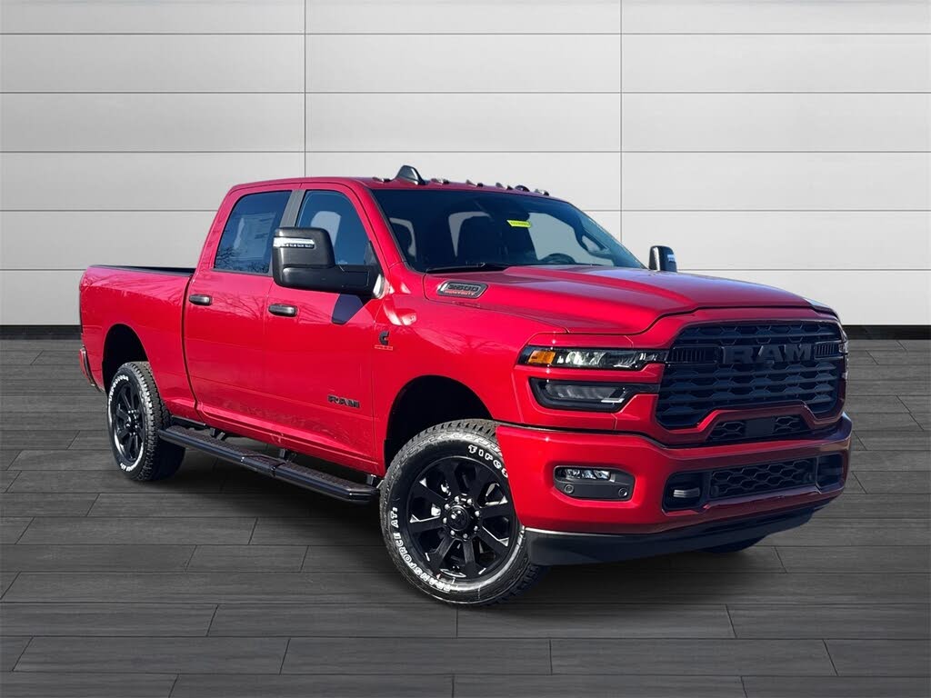 2026 RAM 2500 Big Horn Crew Cab 4WD