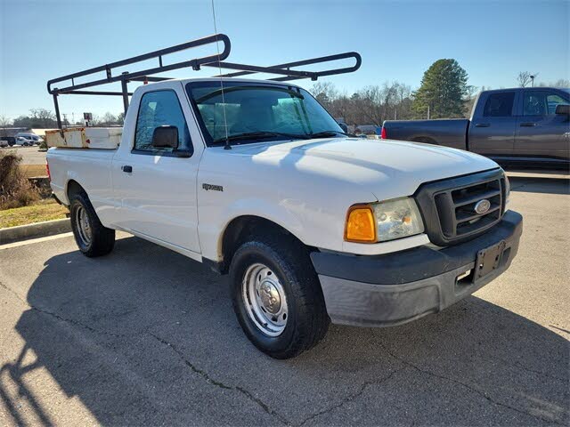 2004 Ford Ranger 2 Dr XLT Standard Cab SB