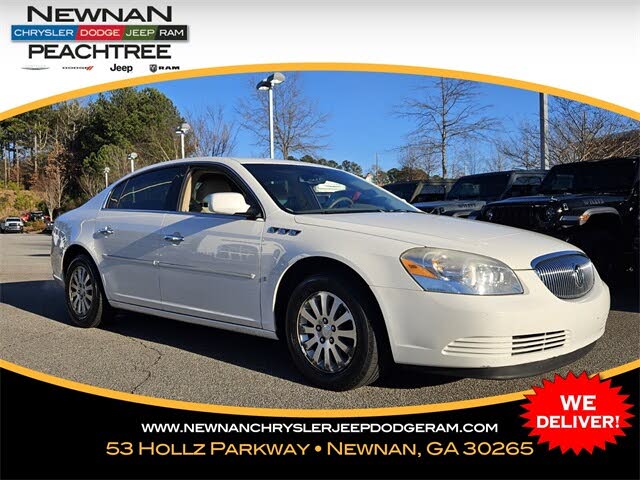 2006 Buick Lucerne CX FWD