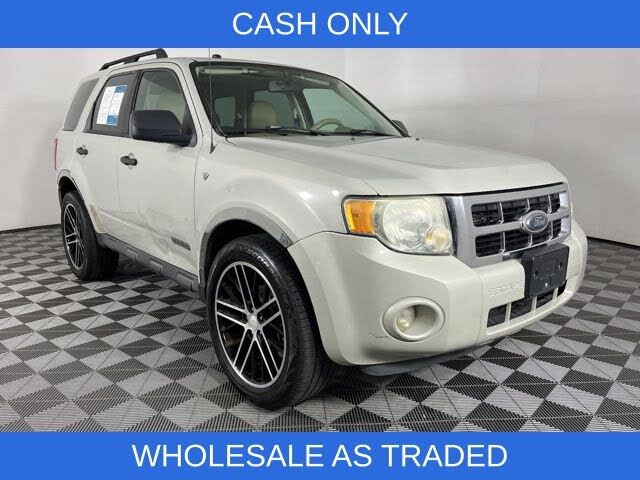 2008 Ford Escape XLT V6 FWD