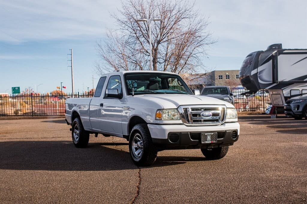 2008 Ford Ranger XLT SuperCab