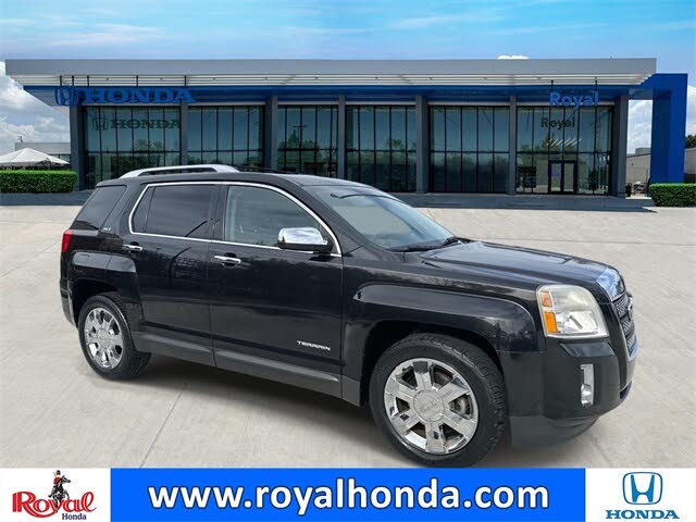 2012 GMC Terrain SLT2
