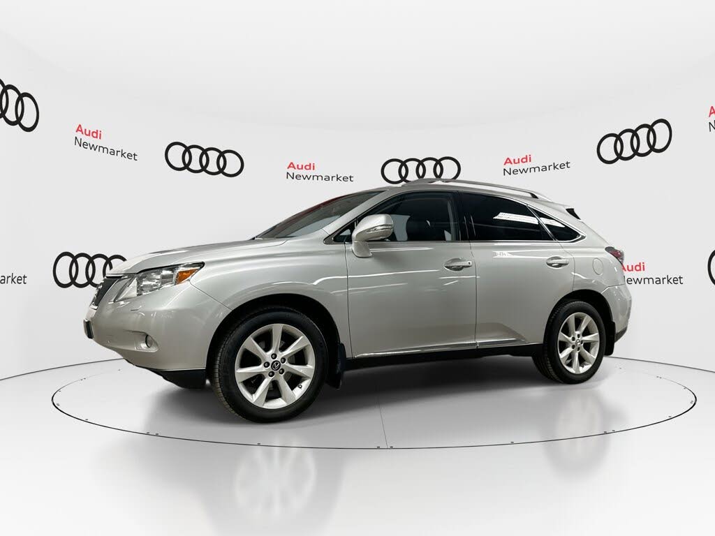 2012 Lexus RX 350 AWD