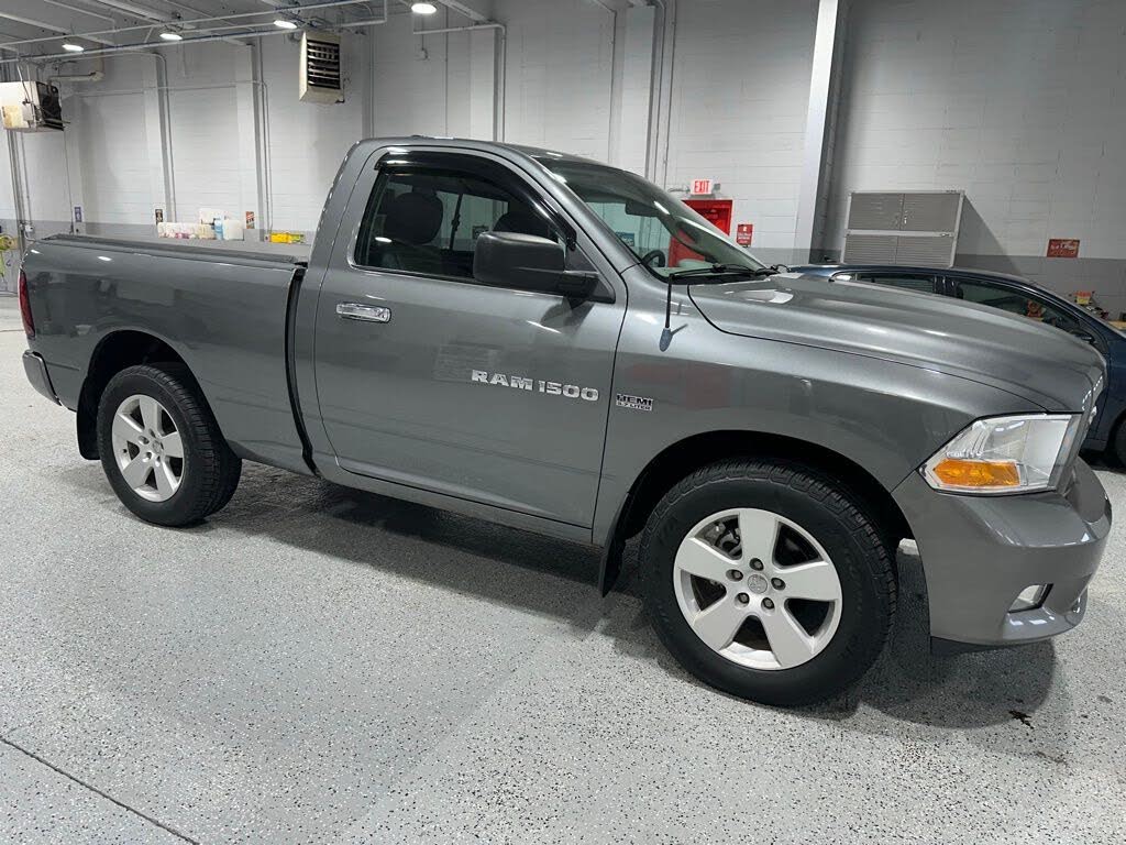 2012 RAM 1500 Express 4WD