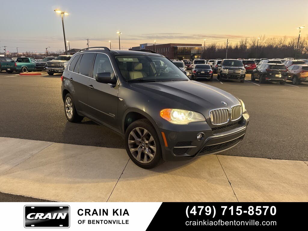 2013 BMW X5 xDrive35i AWD