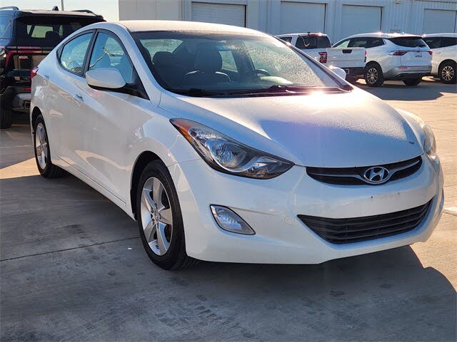 2013 Hyundai Elantra GLS FWD