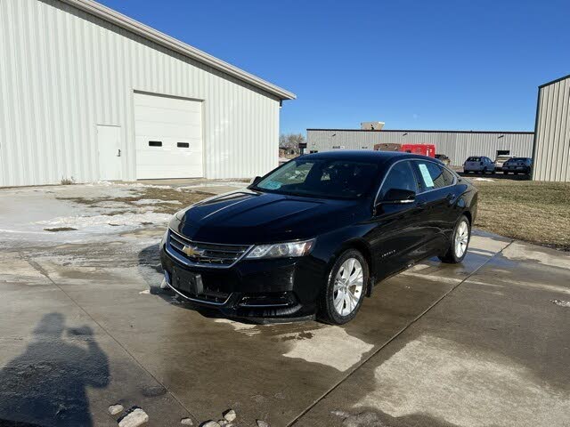 2014 Chevrolet Impala 2LT FWD