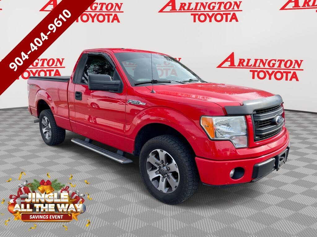 2014 Ford F-150 STX