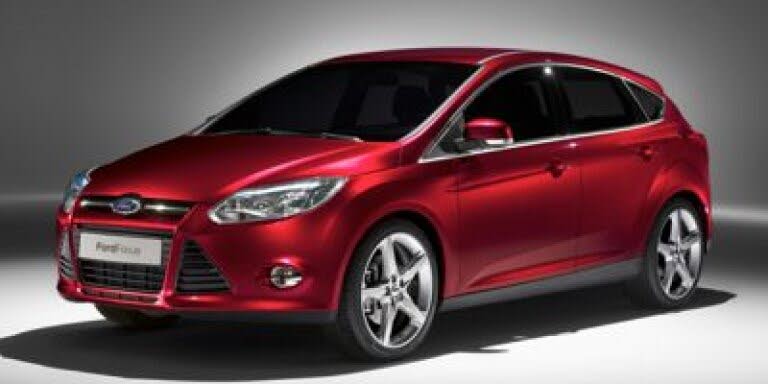 2014 Ford Focus SE Hatchback