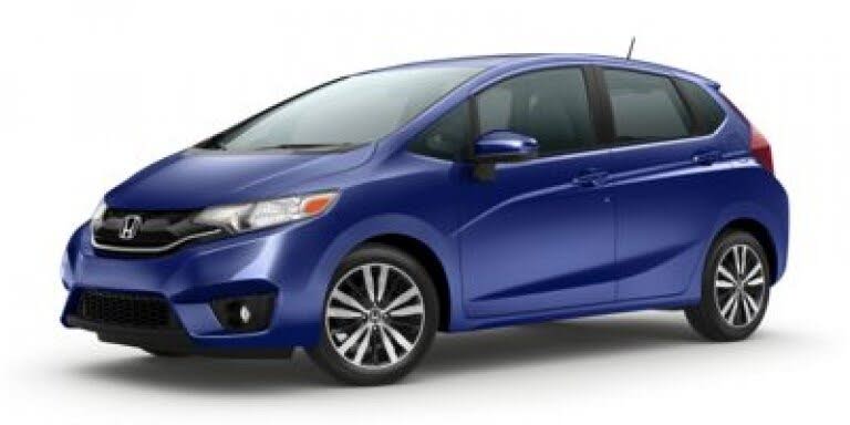 Honda Fit EX 2015