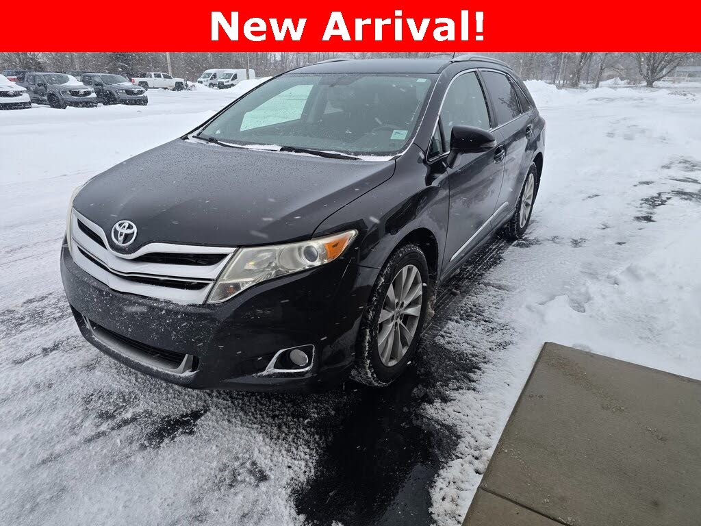 2015 Toyota Venza LE AWD