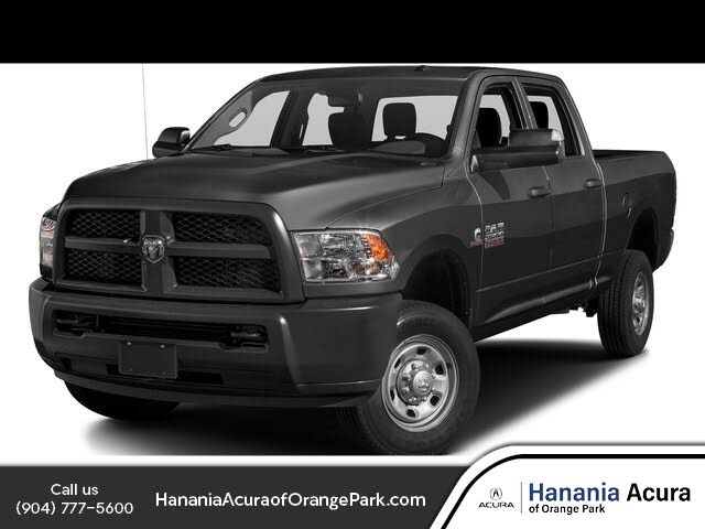 2016 RAM 2500 Tradesman Crew Cab LB 4WD