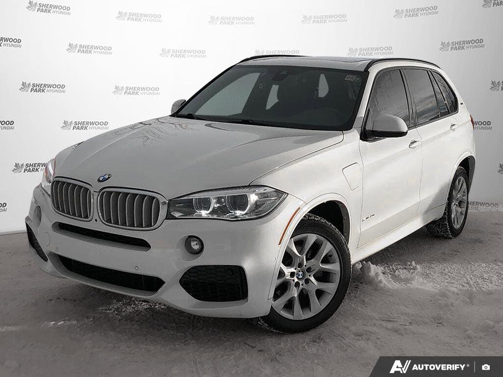 BMW X5 xDrive40e iPerformance AWD 2017
