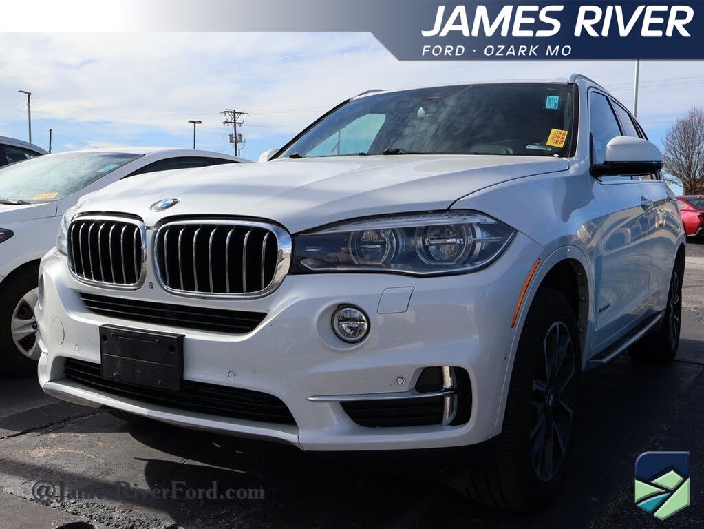 2017 BMW X5 xDrive35i AWD