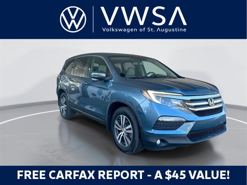 2018 Honda Pilot EX-L FWD