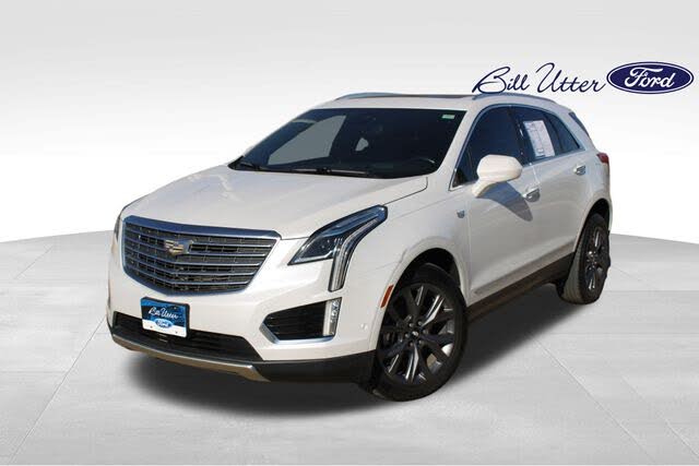 2019 Cadillac XT5 Platinum AWD