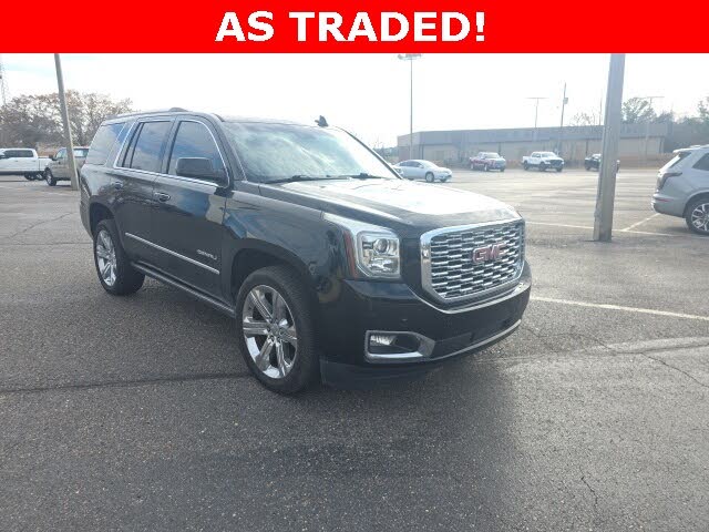 2019 GMC Yukon Denali 4WD