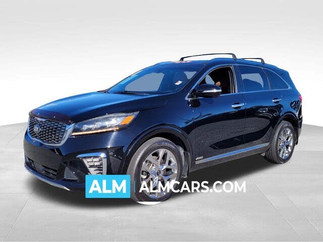 2019 Kia Sorento SX Limited V6 AWD