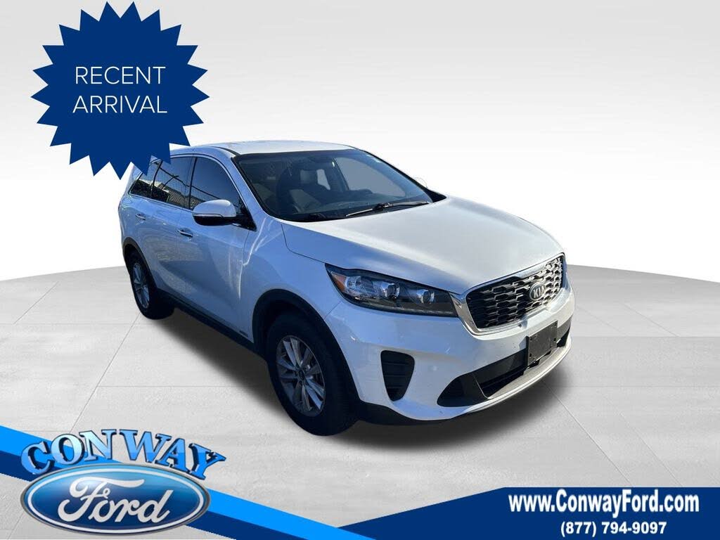 2019 Kia Sorento LX AWD