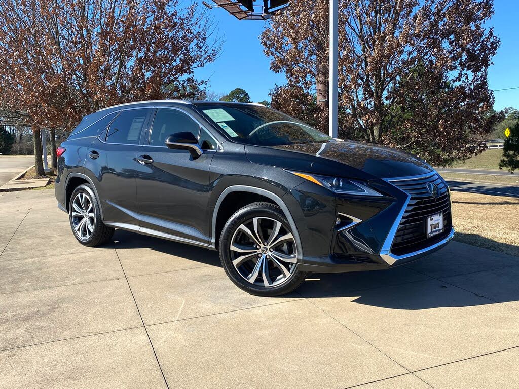 2019 Lexus RX 350L FWD