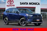 Toyota RAV4 Hybrid XSE AWD