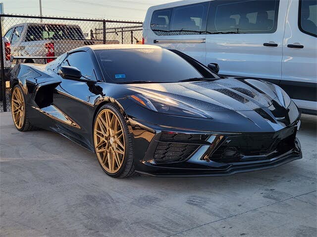 2020 Chevrolet Corvette Stingray 2LT Convertible RWD
