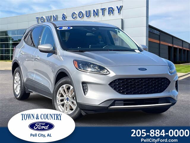 2020 Ford Escape SE AWD