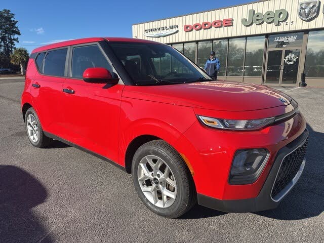 2020 Kia Soul S FWD